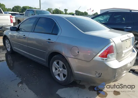 2009 Ford Fusion Se from USA, damaged, VIN 3FAHP07Z29R113292